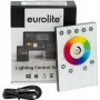 EUROLITE TOUCH-512 Standalone Player Λευκό DMX Controller 512 κανάλια επιτοίχια τοποθέτηση