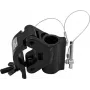 EUROLITE TPTV-1 Κλιπ T-bar μαύρο (59006932)