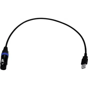 EUROLITE USB-DMX512 PRO καλώδιο-interface 51860122
