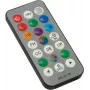 EUROLITE WRC-10 Ασύρματο τηλεχειριστήριο 433 MHz Μαύρο