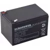 Europower EP12-12 12V 12Ah AGM μπαταρία