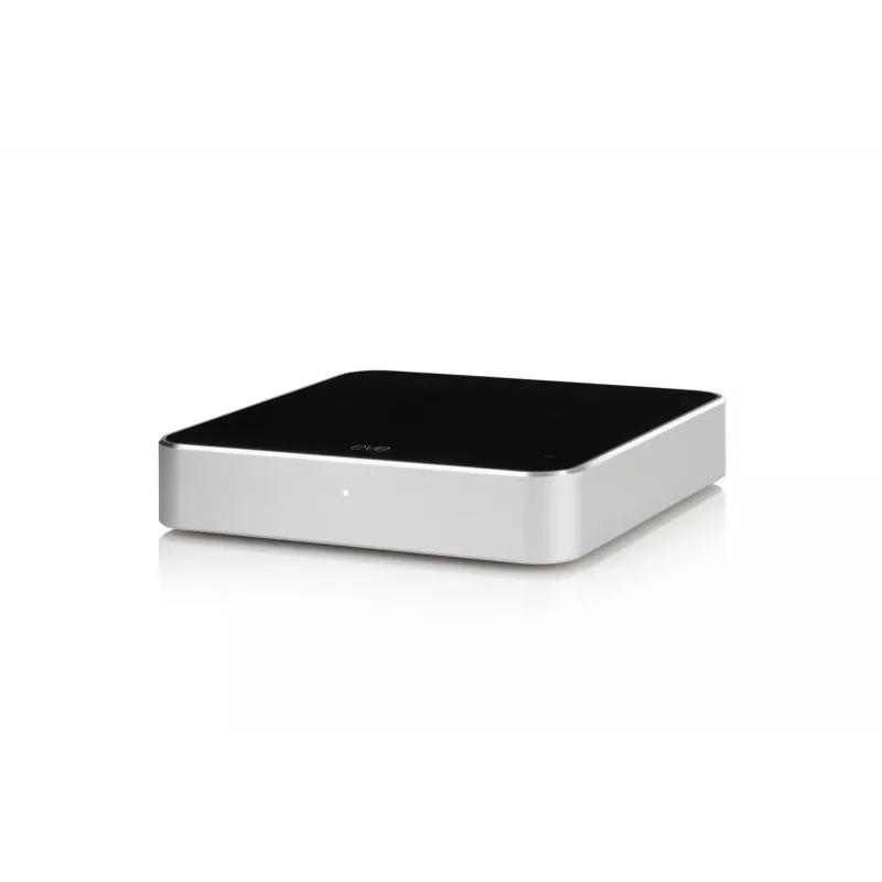 Eve Systems Eve Play Προσαρμογέας Ethernet/LAN WLAN - Ασημί