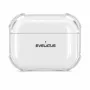 Evelatus Apple AirPods 3 Θήκη Προστασίας TPU Γυαλιστερό Διάφανο