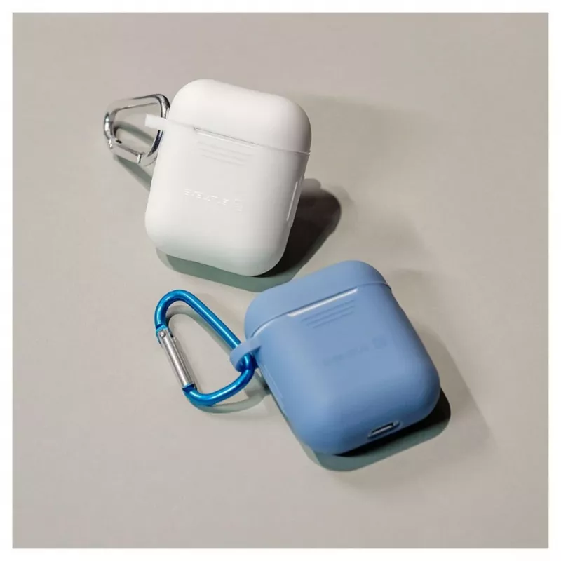 Evelatus Apple AirPods θήκη EAC04 μπλε