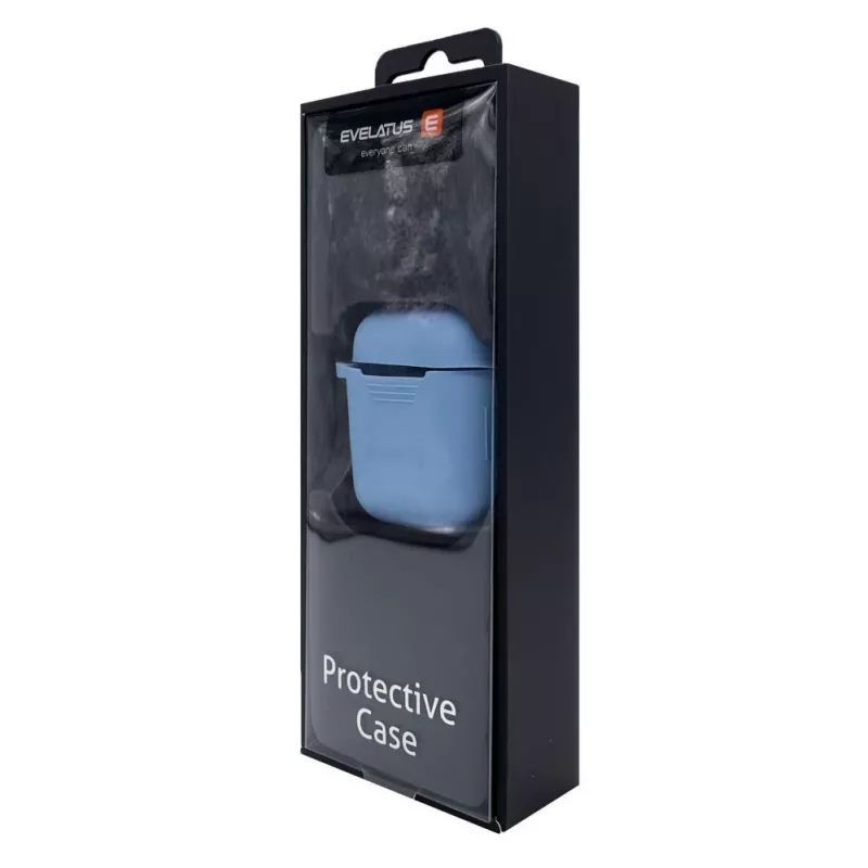 Evelatus Apple AirPods θήκη EAC04 μπλε