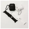Evelatus Apple AirPods Θήκη EAC04 Dark Gray