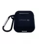 Evelatus Apple AirPods Θήκη EAC04 Dark Gray