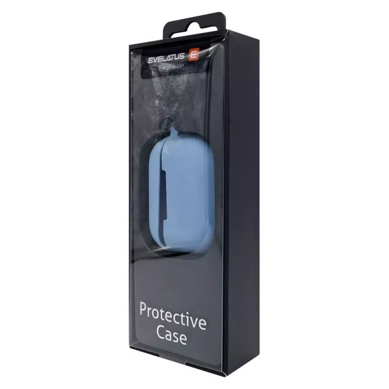 Evelatus Apple AirPods Pro Θήκη EAC04 Μπλε