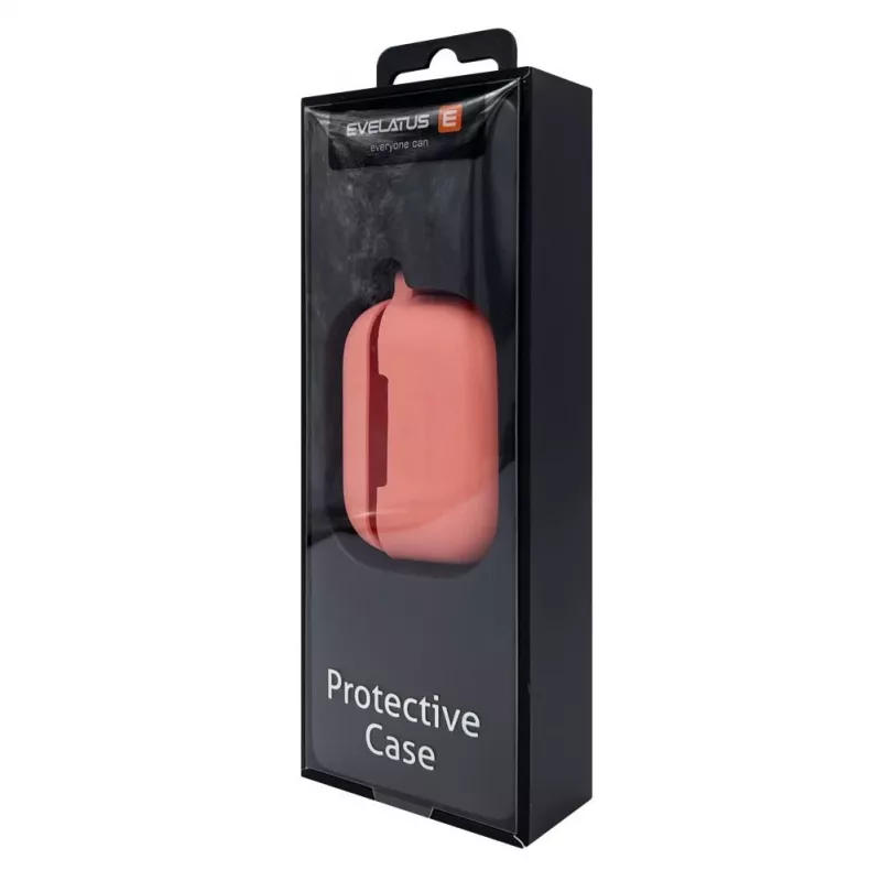 Evelatus Apple AirPods Pro Θήκη EAC04 Κοραλί