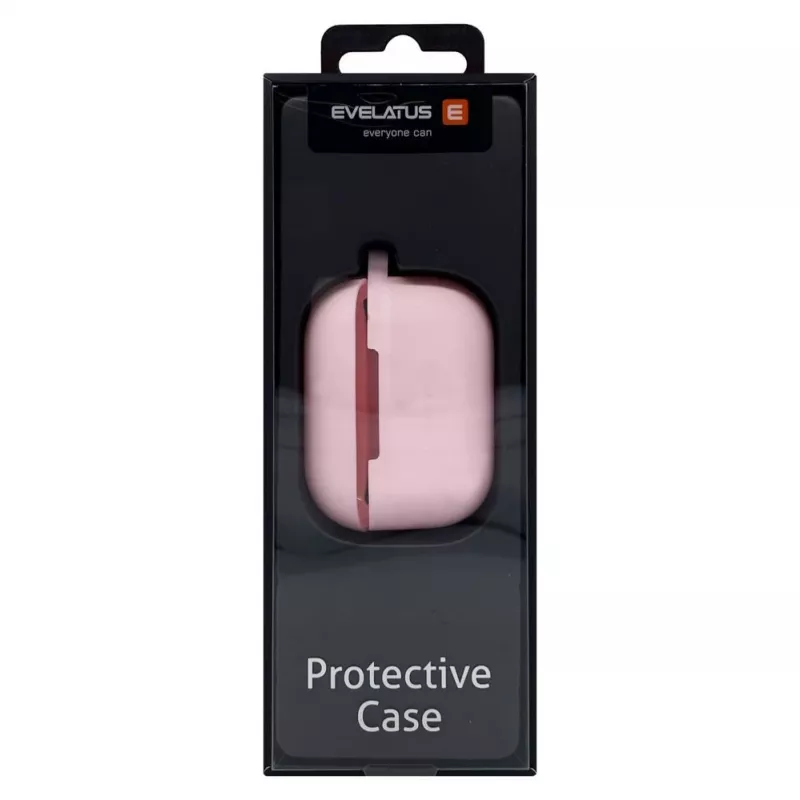Evelatus Apple AirPods Pro Θήκη EAC04 Ροζ