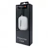 Evelatus Apple AirPods Pro θήκη EAC04 λευκή