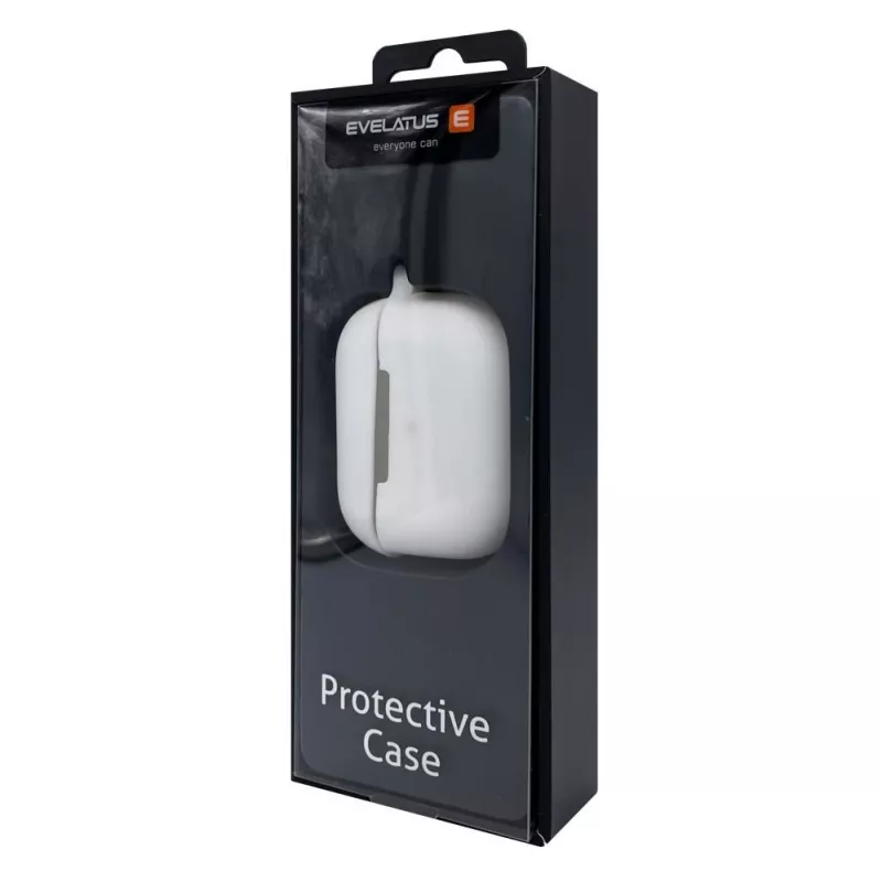Evelatus Apple AirPods Pro θήκη EAC04 λευκή
