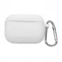 Evelatus Apple AirPods Pro θήκη EAC04 λευκή