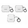 Evelatus θήκη προστασίας Apple AirPods Pro TPU Shine διάφανη
