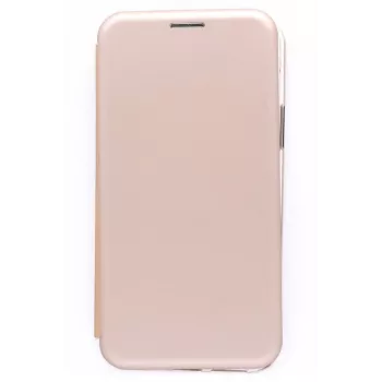 Evelatus Apple iPhone 11 Θήκη Βιβλίο Χρυσό