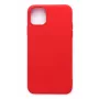 Evelatus θήκη Apple iPhone 11 Nano Silicone Soft Touch TPU κόκκινο
