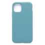 Evelatus Apple iPhone 11 Premium Θήκη σιλικόνης Soft Touch πράσινο έλατο