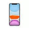 Evelatus Apple iPhone 11 Premium Θήκη Σιλικόνης Soft Touch Λευκό