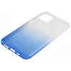 Evelatus Apple iPhone 11 Pro Max Gradient TPU Θήκη Μπλε