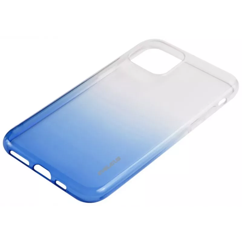 Evelatus Apple iPhone 11 Pro Max Gradient TPU Θήκη Μπλε
