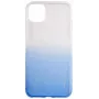 Evelatus Apple iPhone 11 Pro Max Gradient TPU Θήκη Μπλε
