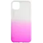 Evelatus Apple iPhone 11 Pro Max Θήκη Gradient TPU Rose Red