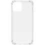 Evelatus Apple iPhone 11 Pro Max Military Shockproof Θήκη Σιλικόνης TPU Διαφανές