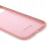 Evelatus Apple iPhone 11 Pro Max Θήκη Nano Silicone Soft Touch TPU Μπεζ
