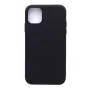 Evelatus Apple iPhone 11 Pro Max Nano Θήκη Σιλικόνης Soft Touch TPU Μαύρη