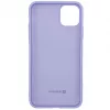 Evelatus Θήκη Nano Silicone Soft Touch TPU για Apple iPhone 11 Pro Max Μπλε