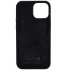 Evelatus Apple iPhone 11 Pro Max Premium Soft Touch Θήκη Σιλικόνης Μαύρη