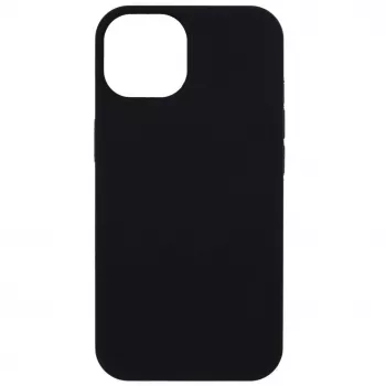 Evelatus Apple iPhone 11 Pro Max Premium Soft Touch Θήκη Σιλικόνης Μαύρη
