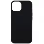 Evelatus Apple iPhone 11 Pro Max Premium Soft Touch Θήκη Σιλικόνης Μαύρη