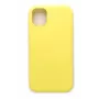 Evelatus Θήκη Apple iPhone 11 Pro Nano Σιλικόνης Soft Touch TPU Κίτρινο
