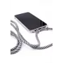 Evelatus Apple iPhone 11 Σιλικόνης Διαφανής Θήκη με Κολιέ TPU Λουράκι Διαφανές