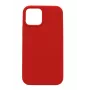 Evelatus Apple iPhone 12/12 Pro Nano Silicone Θήκη Soft Touch TPU Κόκκινο