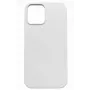 Evelatus Apple iPhone 12/12 Pro Premium Soft Touch Θήκη σιλικόνης Λευκό