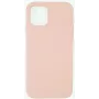 Evelatus θήκη Apple iPhone 12 mini Nano Silicone Soft Touch TPU μπεζ
