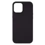 Evelatus Apple iPhone 12 mini θήκη σιλικόνης Nano Soft-Touch TPU μαύρο