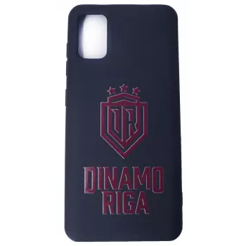 Evelatus Apple iPhone 12 Mini Θήκη Σιλικόνης Soft Touch DR Logo N4 Κόκκινο