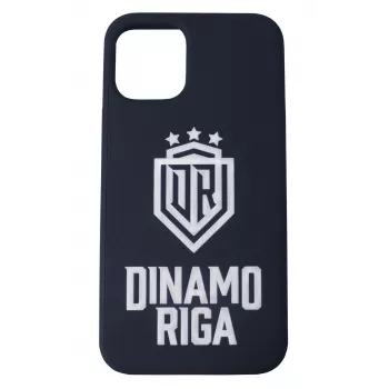 Evelatus Apple iPhone 12 Mini Soft Touch Silicone Case DR Logo N4 λευκό