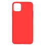Evelatus Apple iPhone 12 Pro Max Θήκη Nano Silicone Soft Touch TPU κόκκινο
