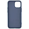 Evelatus Apple iPhone 13 Mini Θήκη Σιλικόνης Nano Soft Touch TPU Μπλε