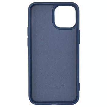 Evelatus Apple iPhone 13 Mini Θήκη Σιλικόνης Nano Soft Touch TPU Μπλε