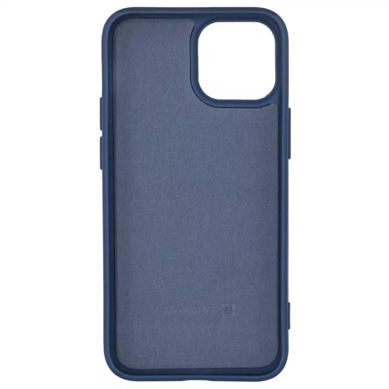 Evelatus Apple iPhone 13 Mini Θήκη Σιλικόνης Nano Soft Touch TPU Μπλε