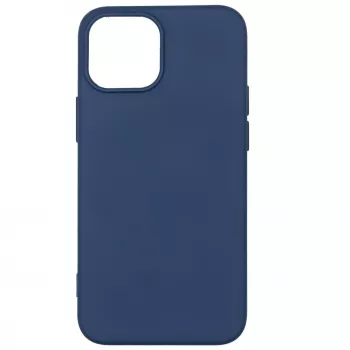 Evelatus Apple iPhone 13 Mini Θήκη Σιλικόνης Nano Soft Touch TPU Μπλε