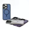 Evelatus Apple iPhone 13 Pro Max Υβριδική θήκη με MagSafe PC+TPU Μαύρο
