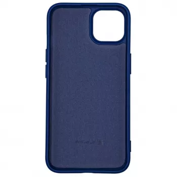 Evelatus Apple iPhone 13 Pro Nano Silicone Case Soft Touch TPU μπλε