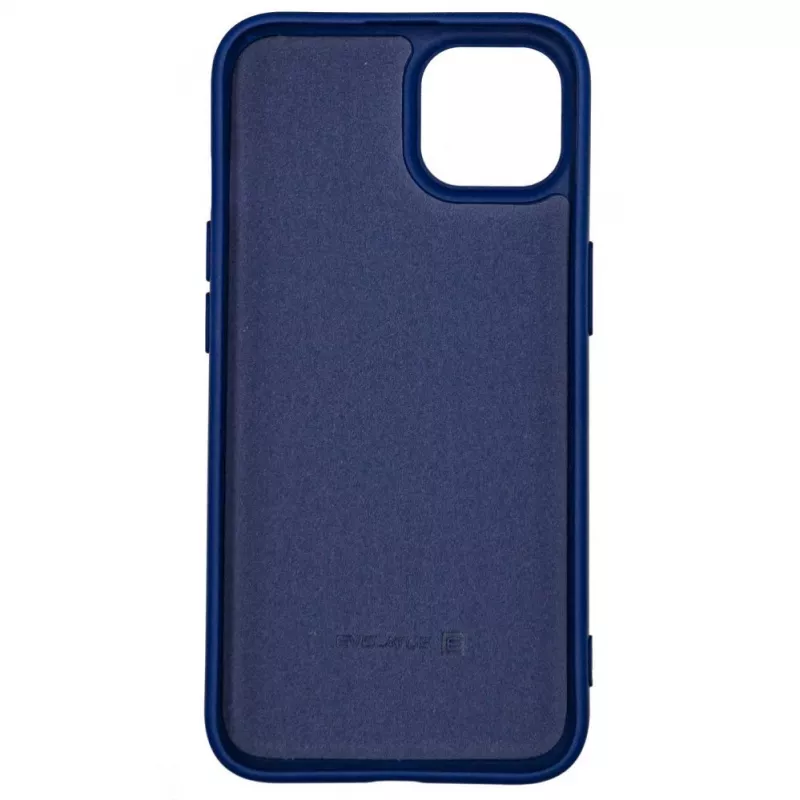 Evelatus Apple iPhone 13 Pro Nano Silicone Case Soft Touch TPU μπλε
