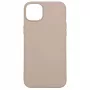 Evelatus Apple iPhone 14 6,1 inch Nano Silicone Θήκη Soft Touch TPU Μπεζ